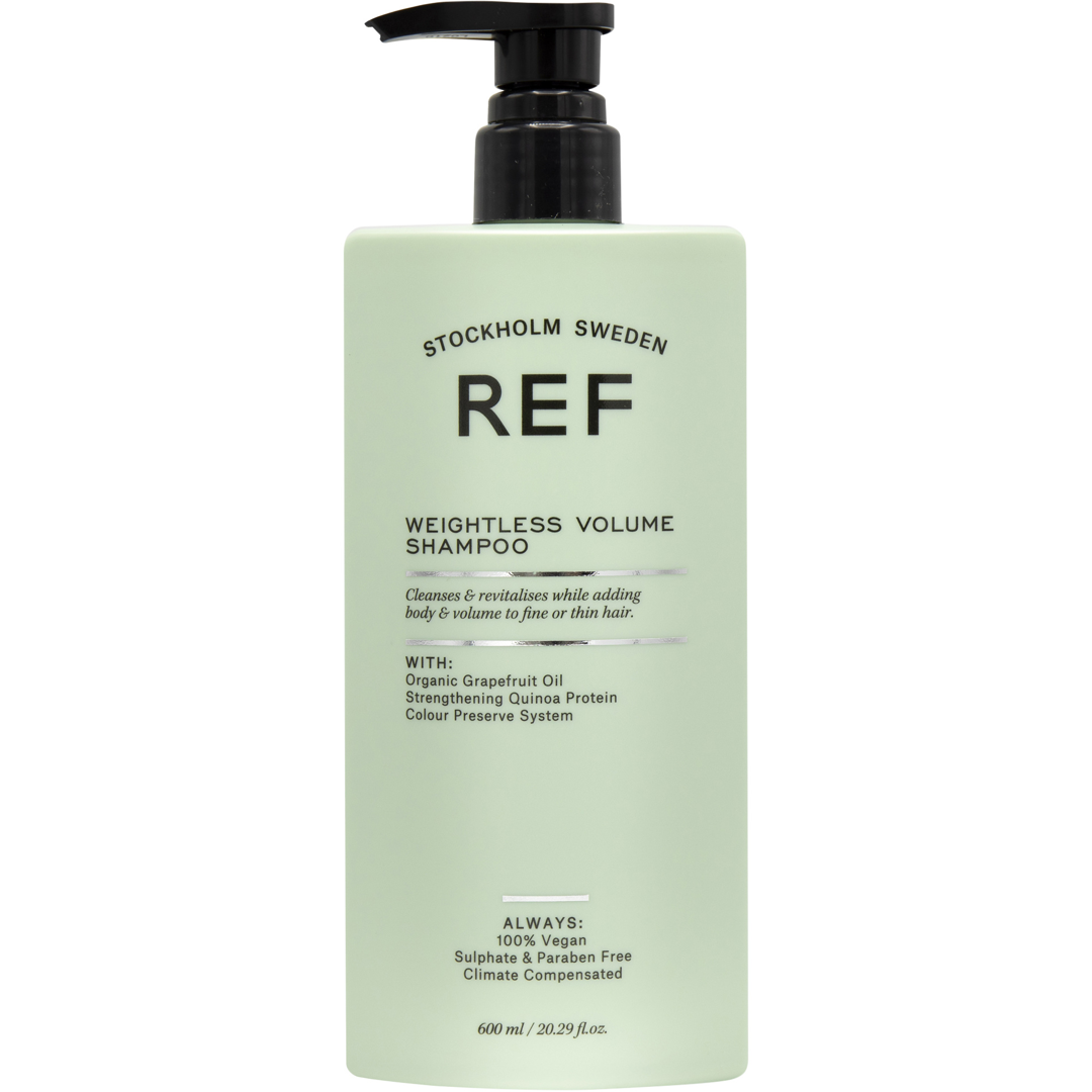 REF STOCKHOLM Weightless Volume Shampoo, 600ml