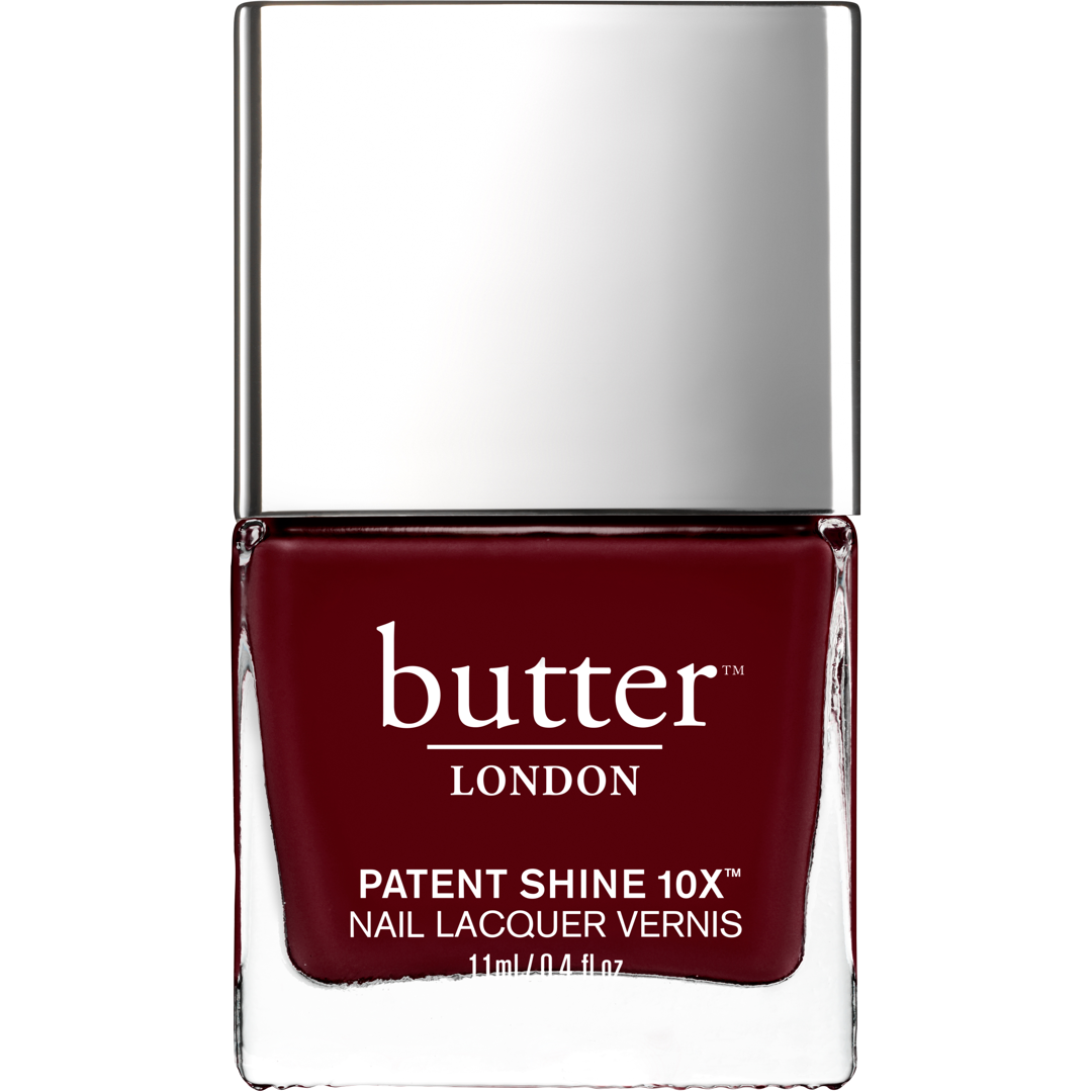 Butter London Patent Shine 10X Nail Lacquer, 11ml, Afters, Kynsilakka
