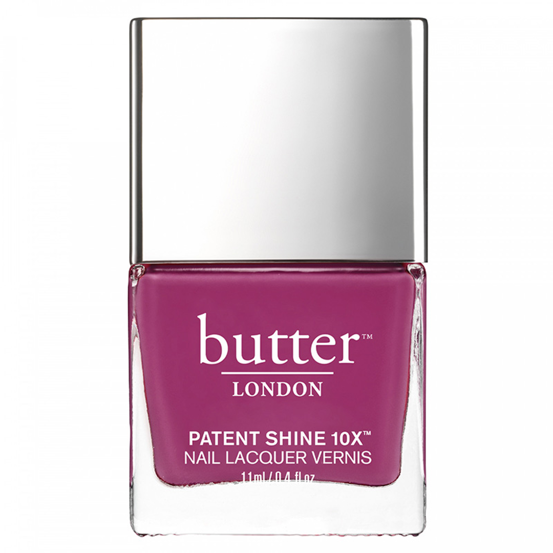 Butter London Patent Shine 10X Nail Lacquer, 11ml, Bonkers, Kynsilakka