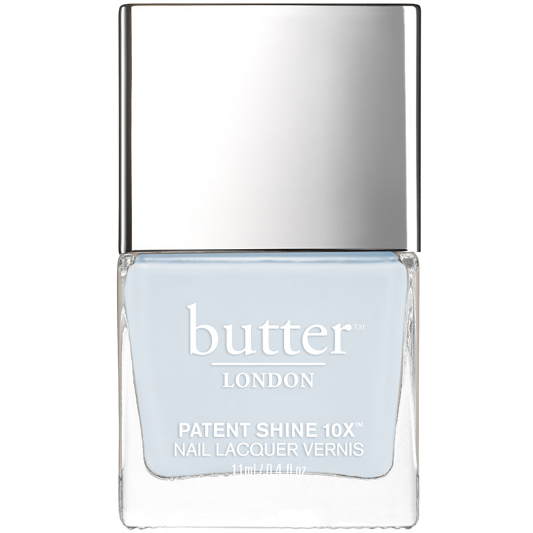 Butter London Patent Shine 10X Nail Lacquer, 11ml, Candy Floss, Kynsilakka
