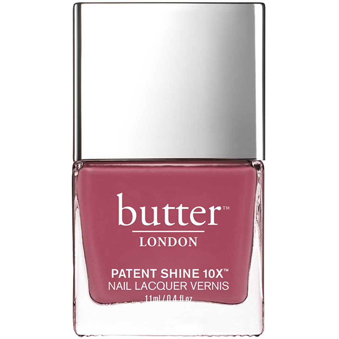 Butter London Patent Shine 10X Nail Lacquer, 11ml, Dearie Me!, Kynsilakka