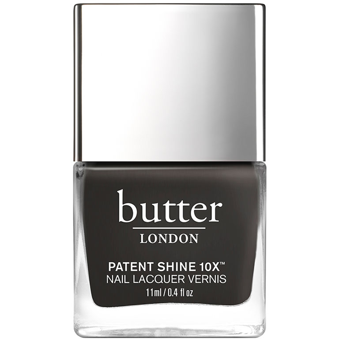 Butter London Patent Shine 10X Nail Lacquer, 11ml, Earl Grey, Kynsilakka
