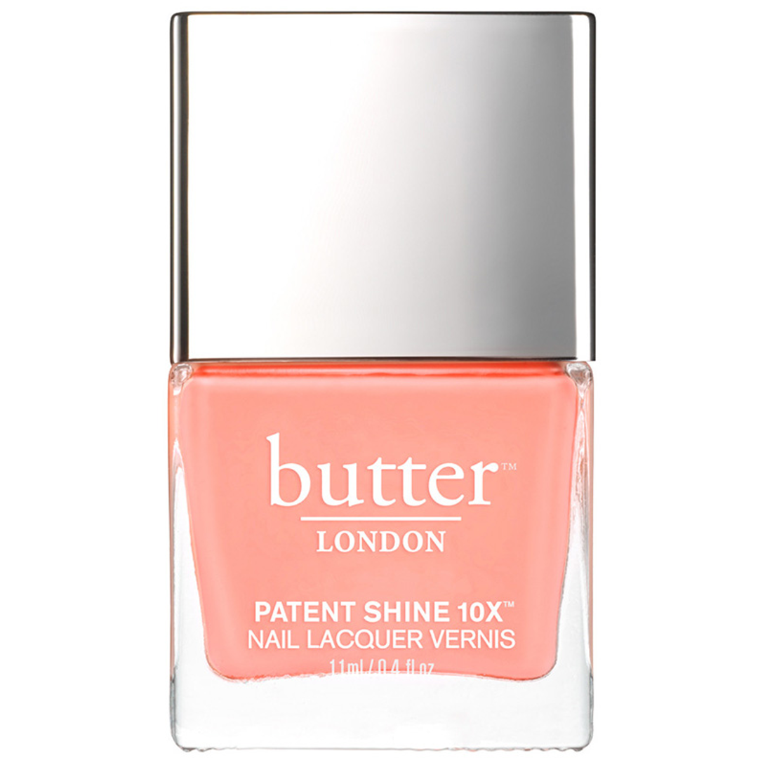 Butter London Patent Shine 10X Nail Lacquer, 11ml, Hottie Tottie