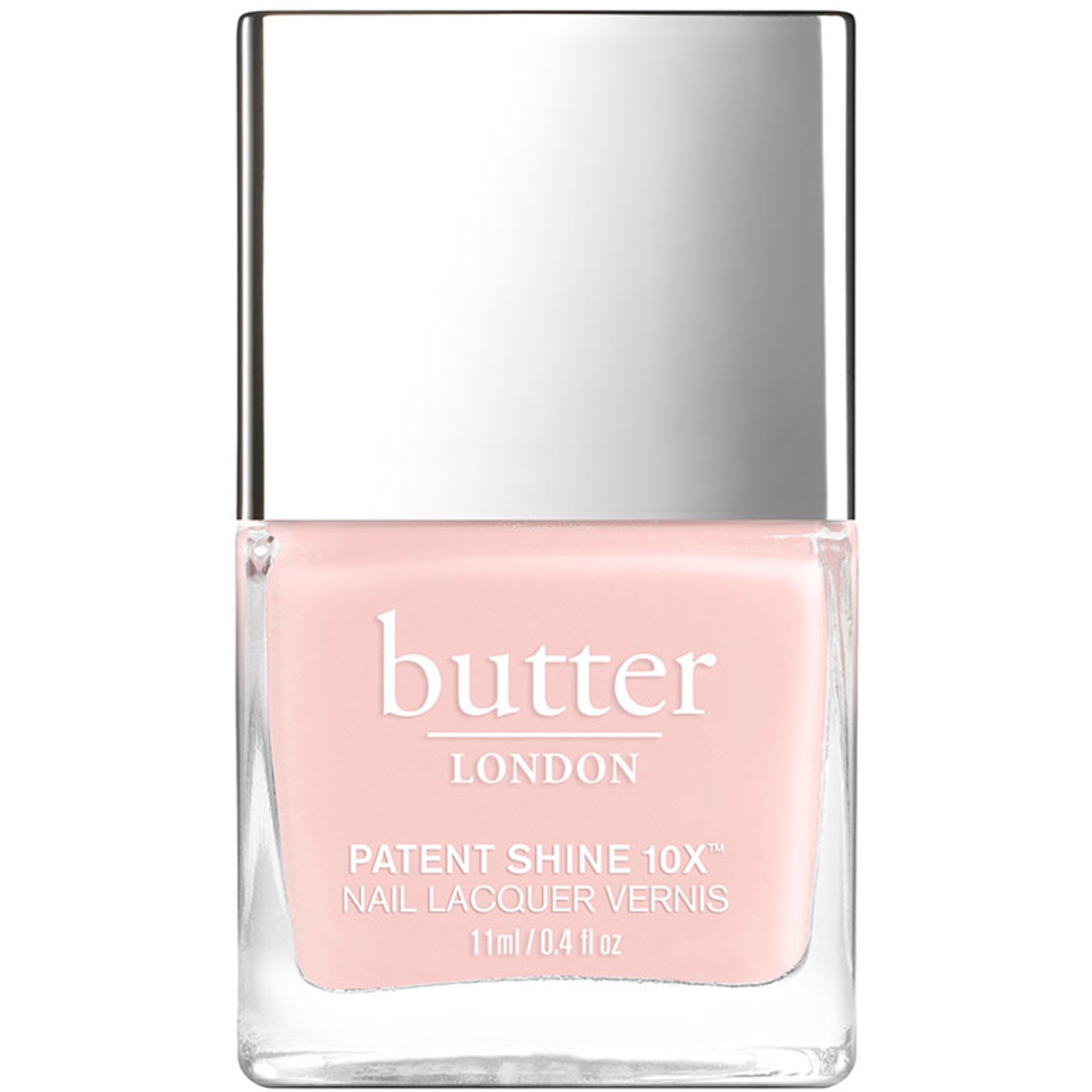 Butter London Patent Shine 10X Nail Lacquer, 11ml, Piece of Cake