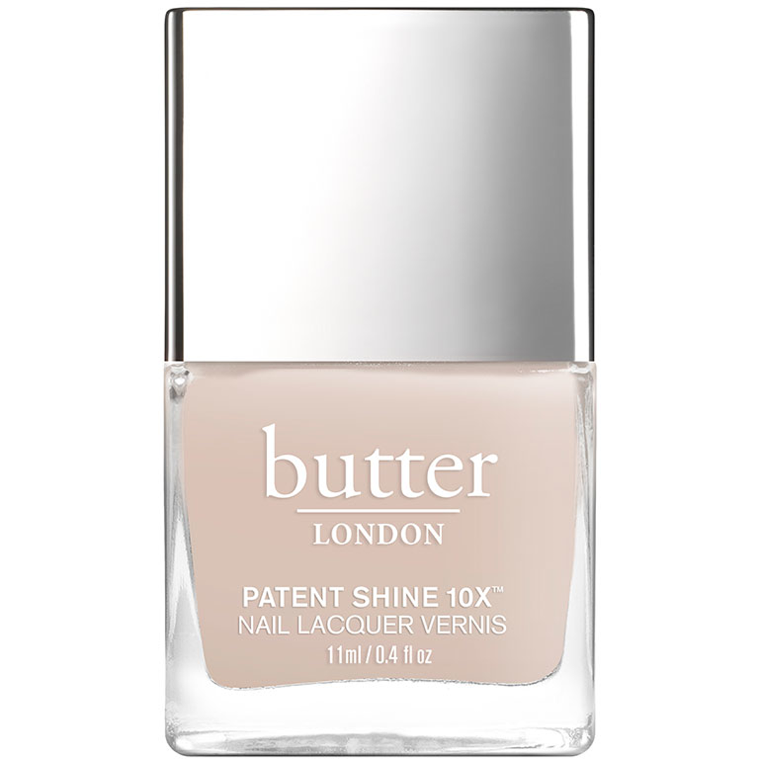 Butter London Patent Shine 10X Nail Lacquer, 11ml, Steady On!, Kynsilakka