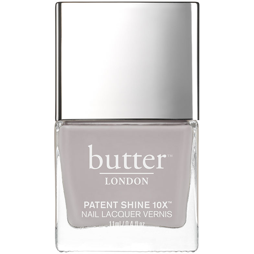 Butter London Patent Shine 10X Nail Lacquer, 11ml, Ta-Ta!, Kynsilakka