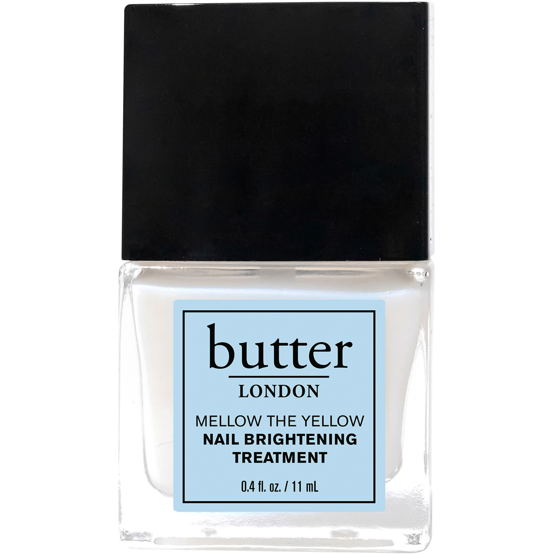 Butter London Mellow the Yellow Brightening Nail Treatment