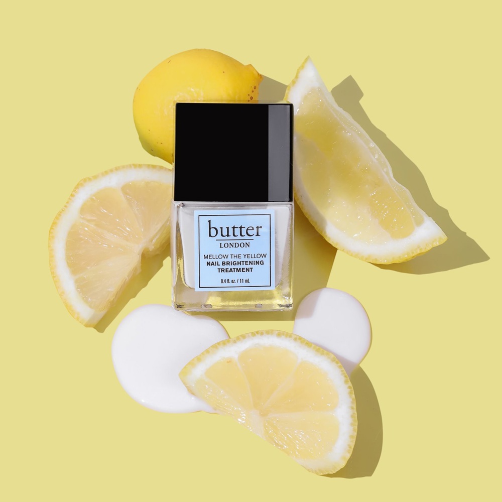 Mellow the Yellow Brightening Nail Treatment