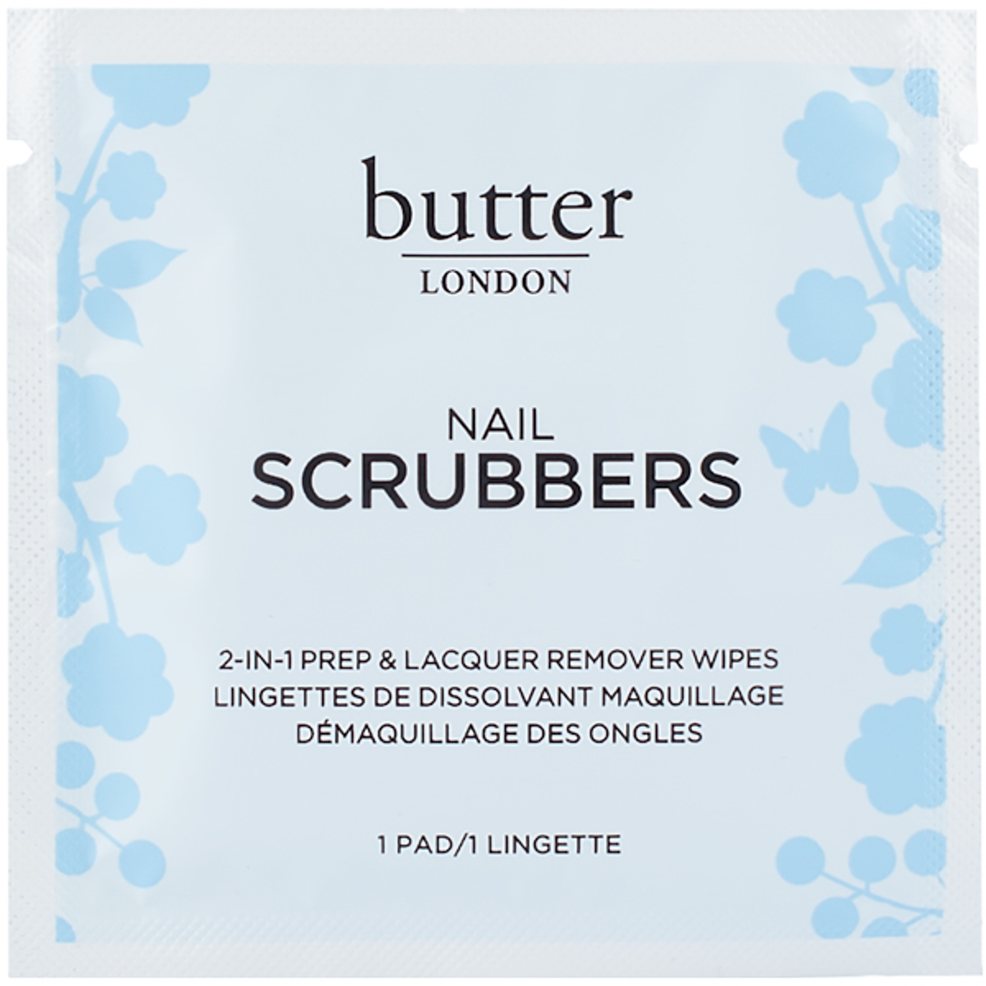 Butter London Nail Scrubbers™, 10-Pack