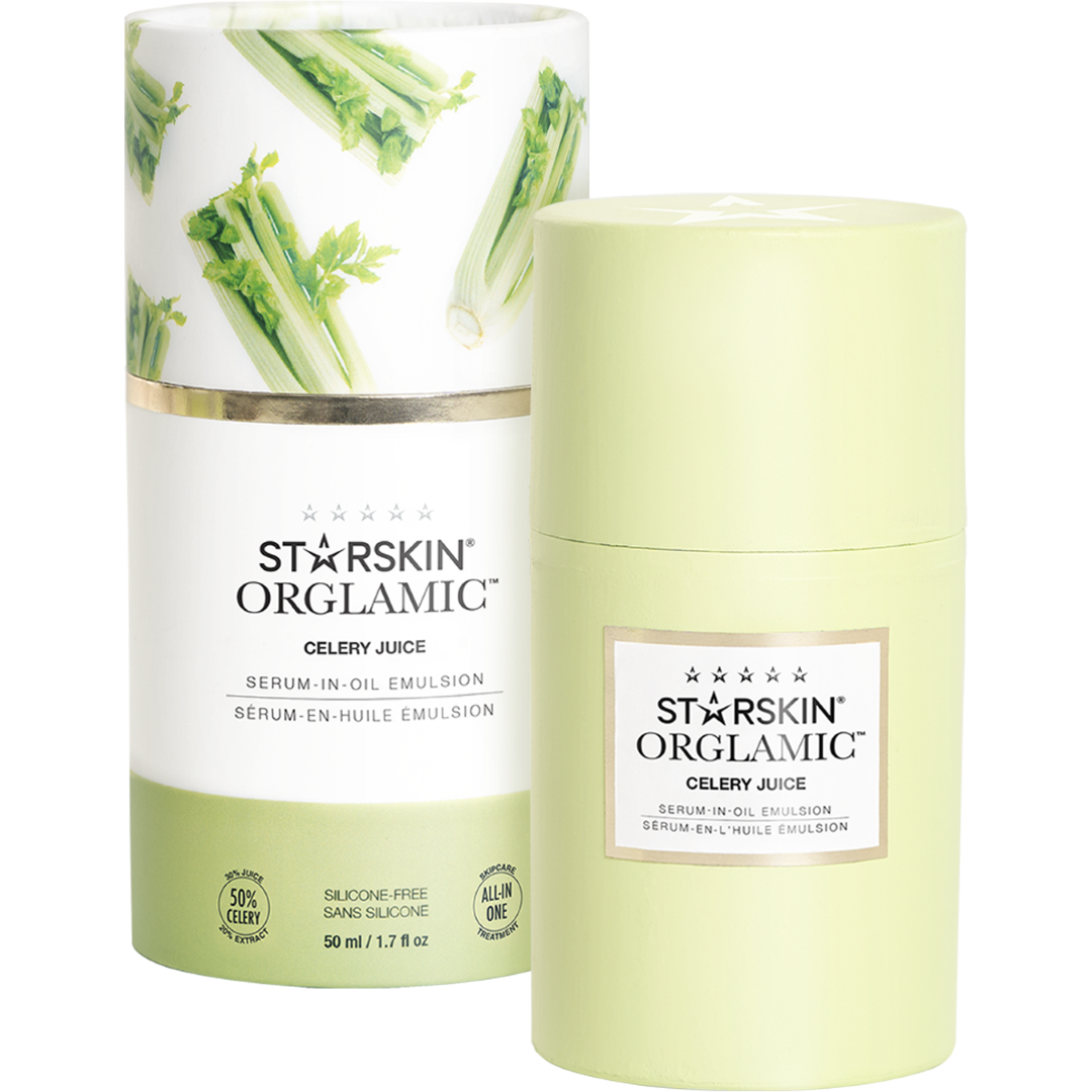 STARSKIN Celery Juice Serum-in-Oil Emulsion, 50ml