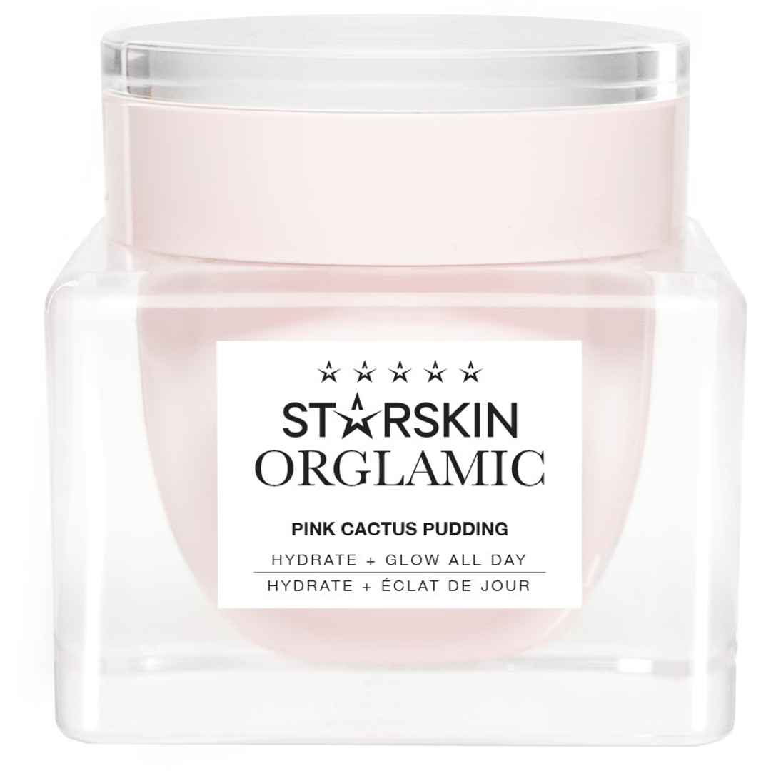 STARSKIN ORGLAMIC® Pink Cactus Pudding, 50ml