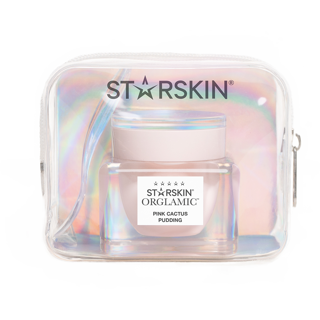 STARSKIN ORGLAMIC® Pink Cactus Pudding, 15ml