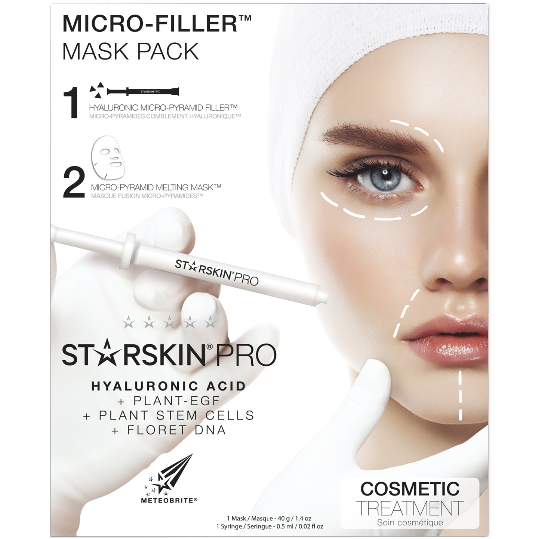 STARSKIN PRO Micro-filler™ Mask Pack, 40ml