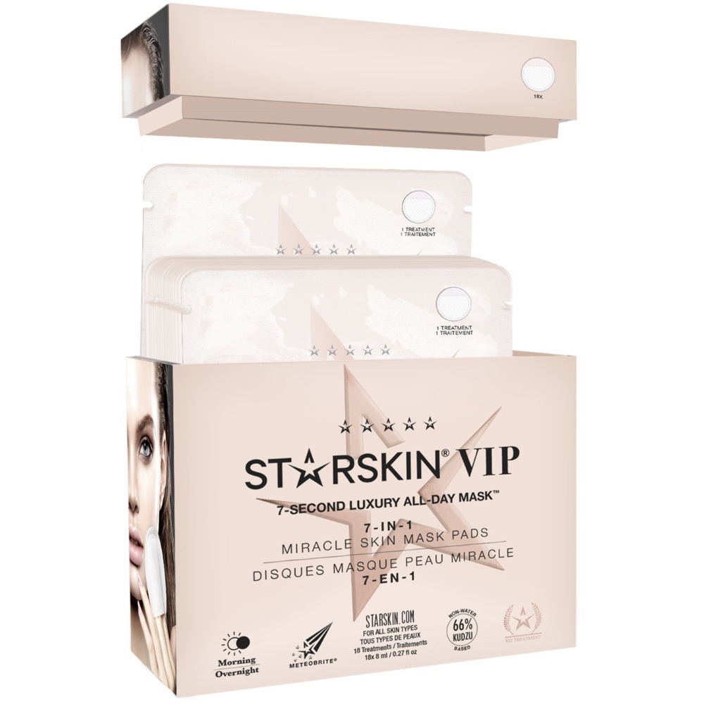 VIP 7-Second Luxury All-Day Mask™