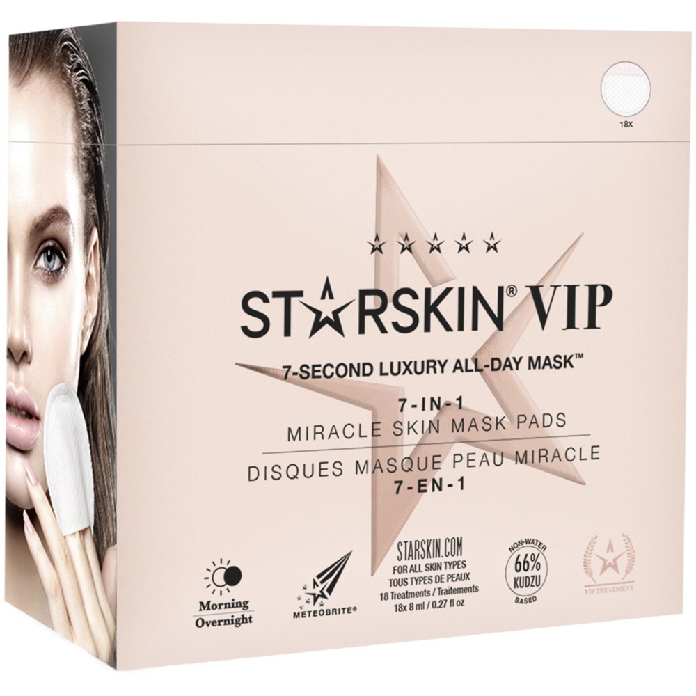 VIP 7-Second Luxury All-Day Mask™