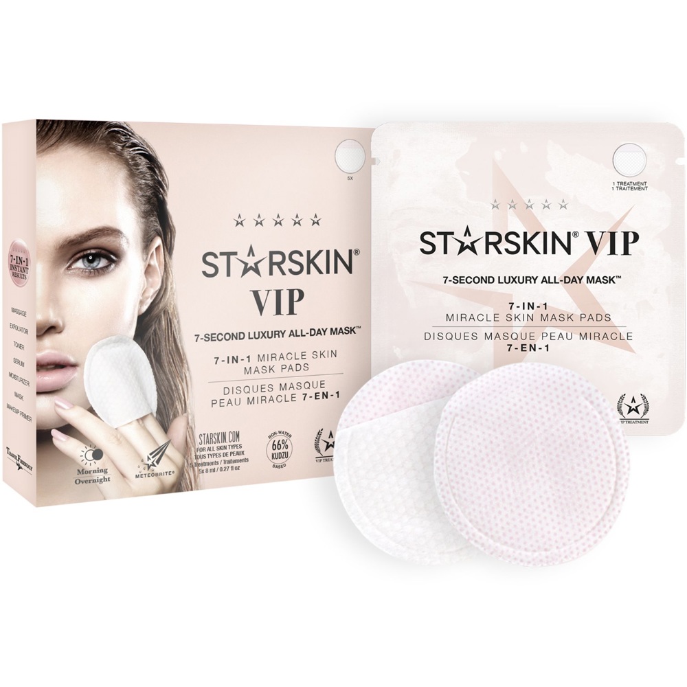 VIP 7-Second Luxury All-Day Mask™