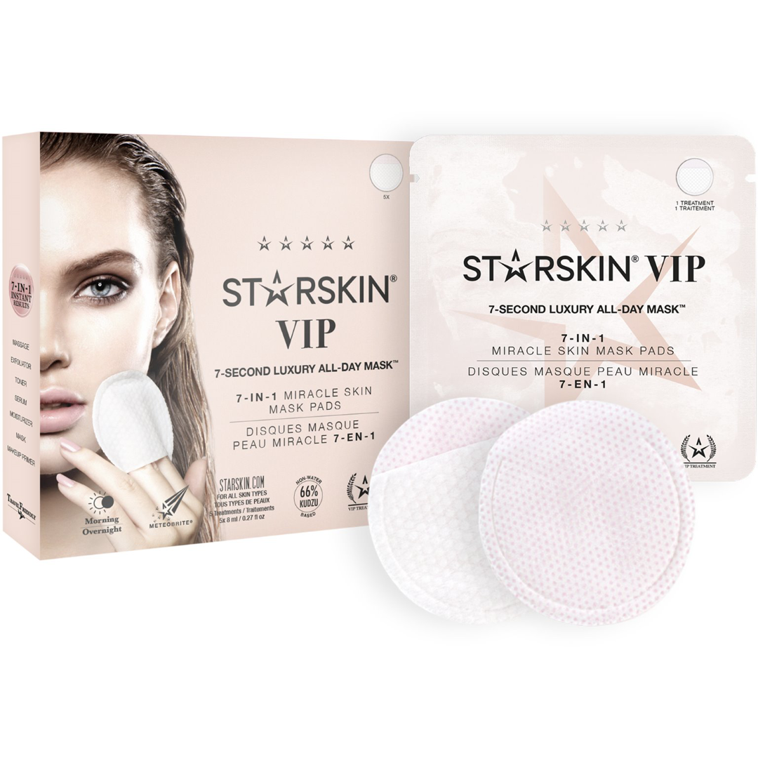 STARSKIN VIP 7-Second Luxury All-Day Mask™, 5-Pack