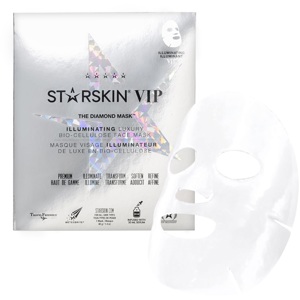 THE DIAMOND MASK™ VIP Illuminating Bio-Cellulose Face Mask, 30ml