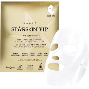 THE GOLD MASK™ VIP Revitalizing Luxury Bio-Cellulose Face Mask, 30ml