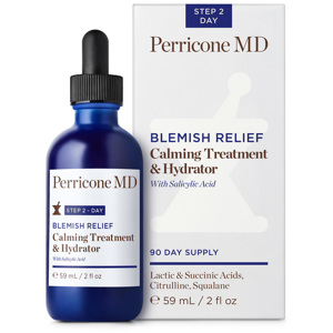 Blemish Relief Calming Treat. & Hydrator, 59ml