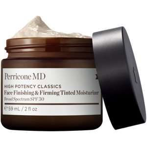 High Potency Face Finishing & Firming Moisturizer Tint SPF30, 59ml