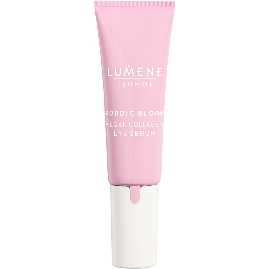 Lumene Nordic Bloom Vegan Collagen Eye Serum, 10ml, Silmänympärysseerumi