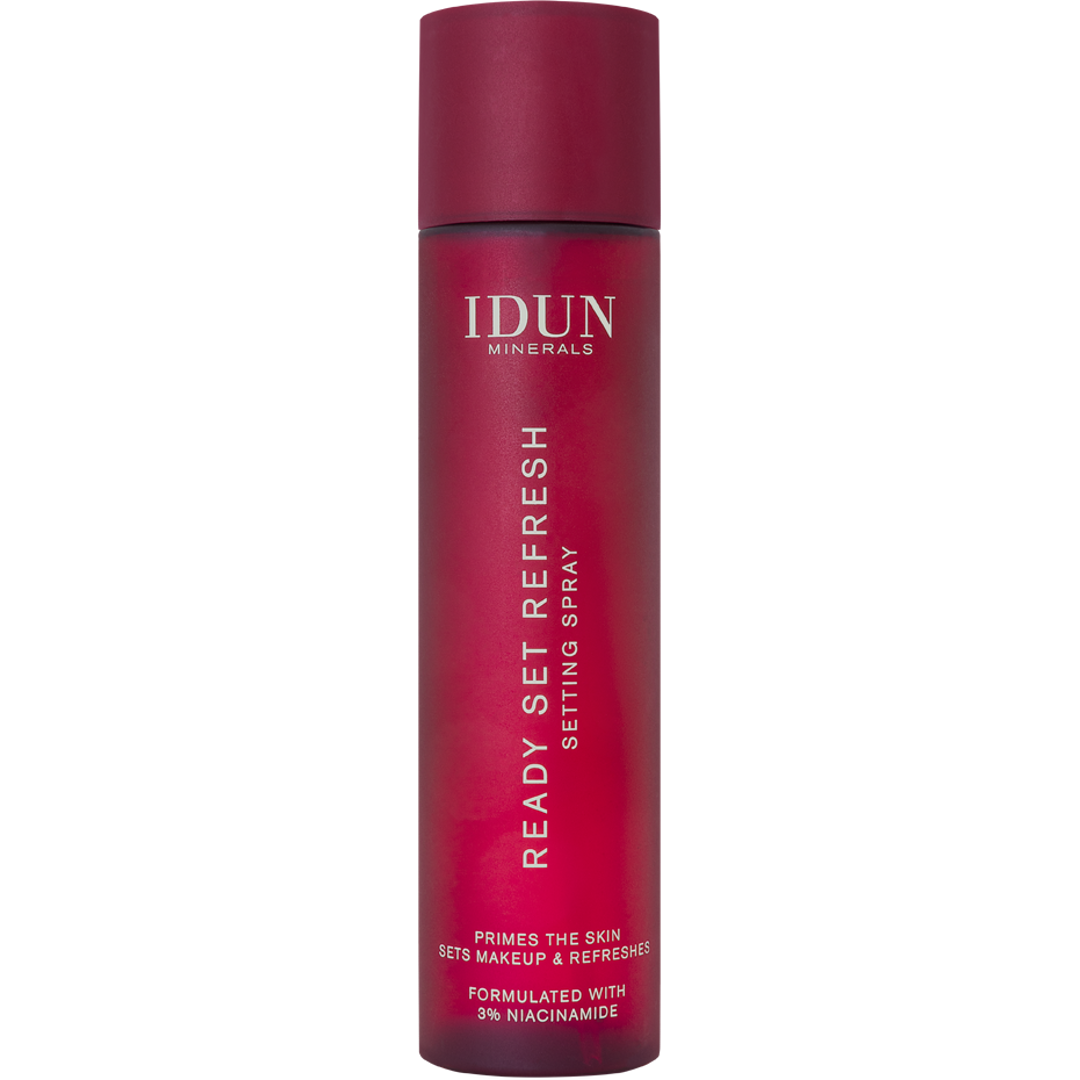 IDUN Minerals Ready Set Refresh Setting Spray, 100ml