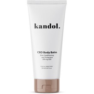 CBD Body Balm