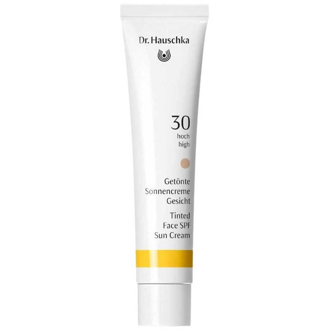Dr. Hauschka Tinted Face Sun Cream SPF30, 40ml, Aurinkosuojavoide