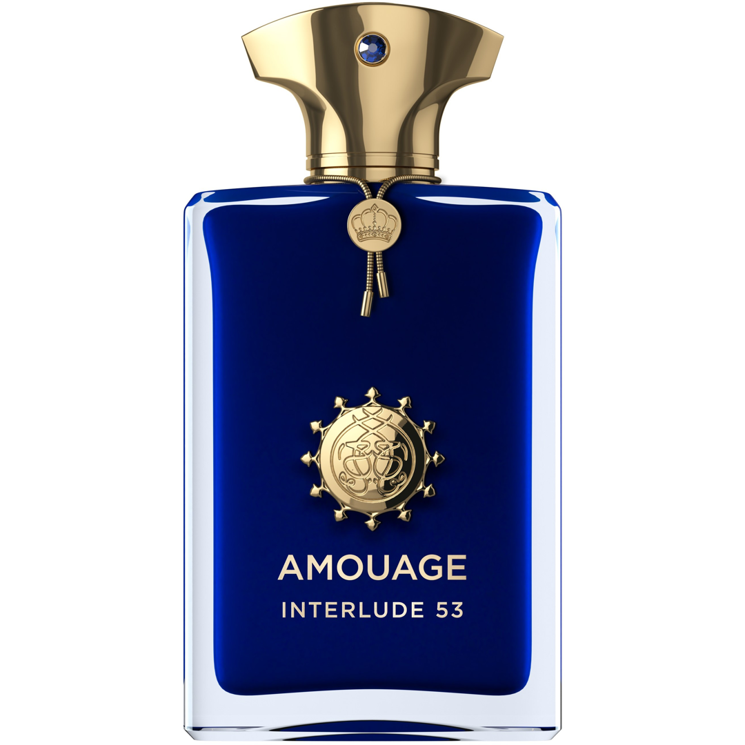 Amouage Interlude 53 Man, Exceptional Extrait 100ml