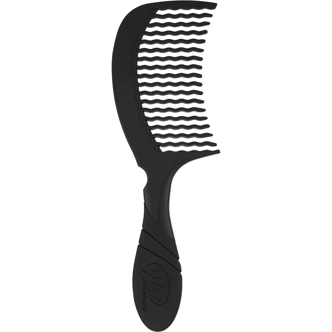 WetBrush Pro Detangling Comb, Black