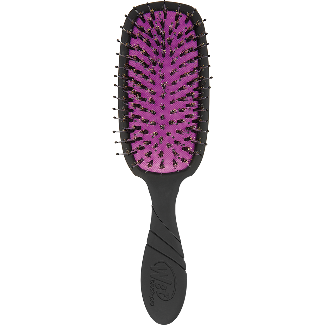WetBrush Pro Shine Enhancer, Black, Hiusharjat