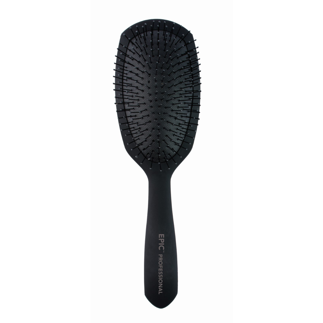 WetBrush Epic Pro Deluxe Detangler, Black