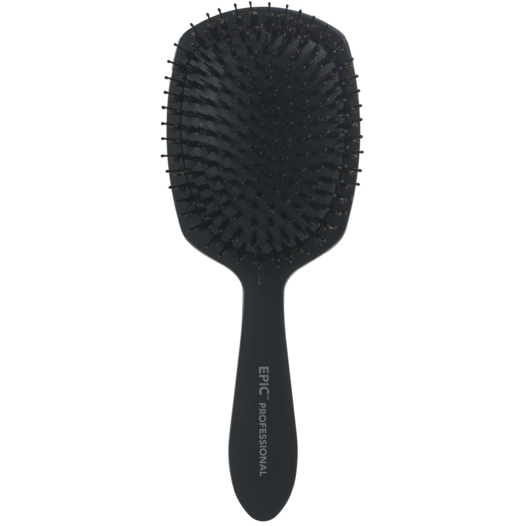 WetBrush Epic Pro Deluxe Shine Enhancer, Black, Hiusharjat