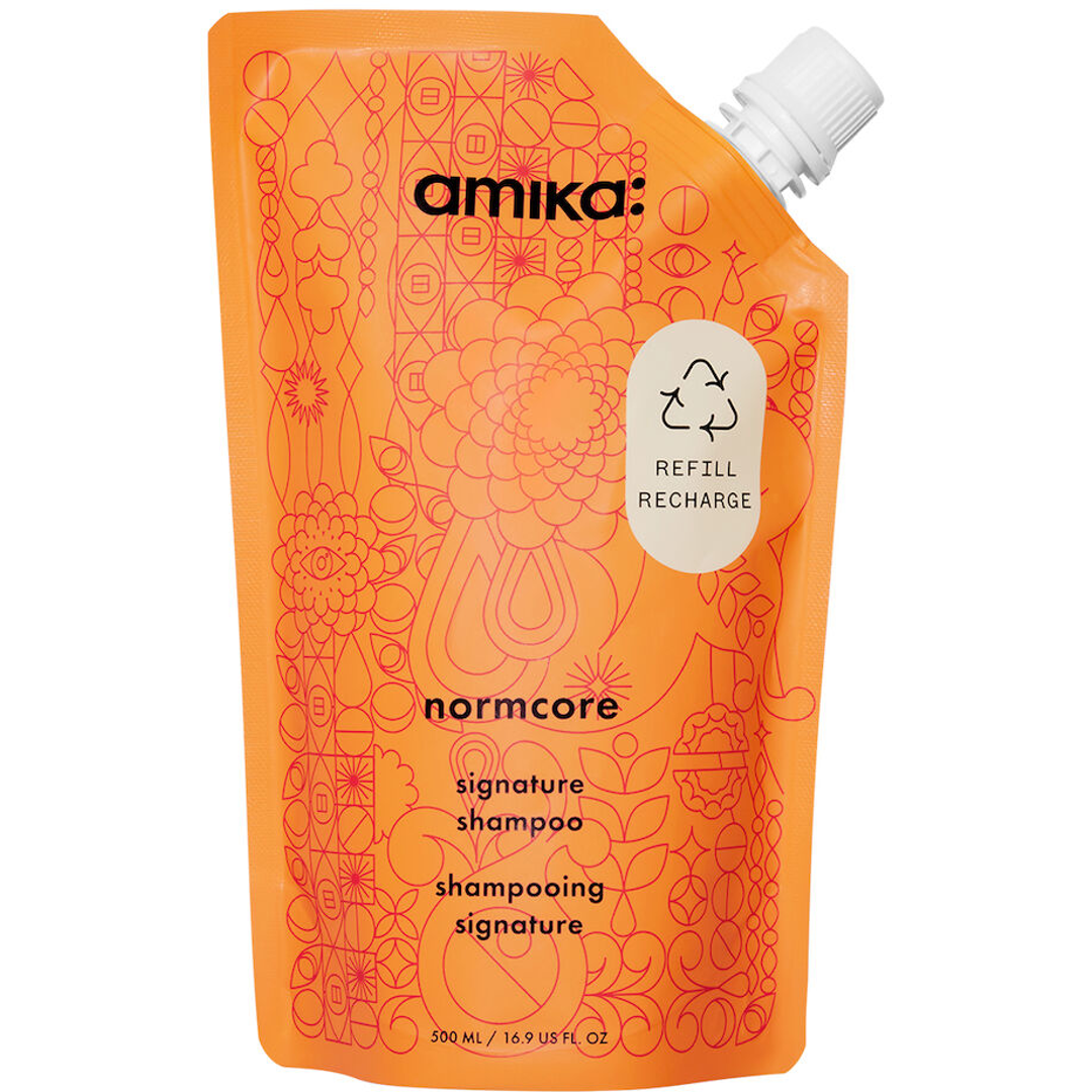 Amika Normcore Signature Shampoo, 500ml