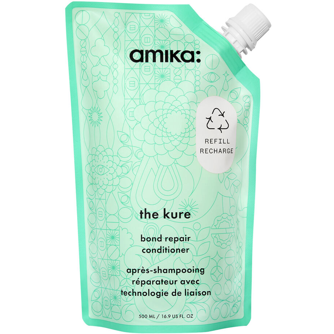 Amika The Kure Bond Repair Conditioner, 500ml Refill balsam