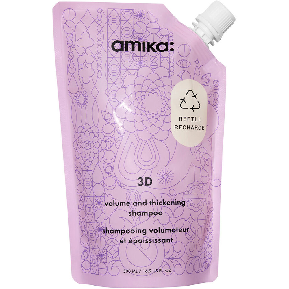 3D Volume & Thickening Shampoo