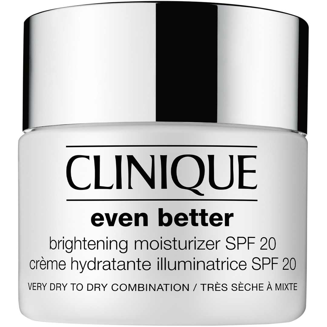 Clinique Even Better Brightening Moisturizer SPF20, 50ml Ansiktskräm / Dagkräm