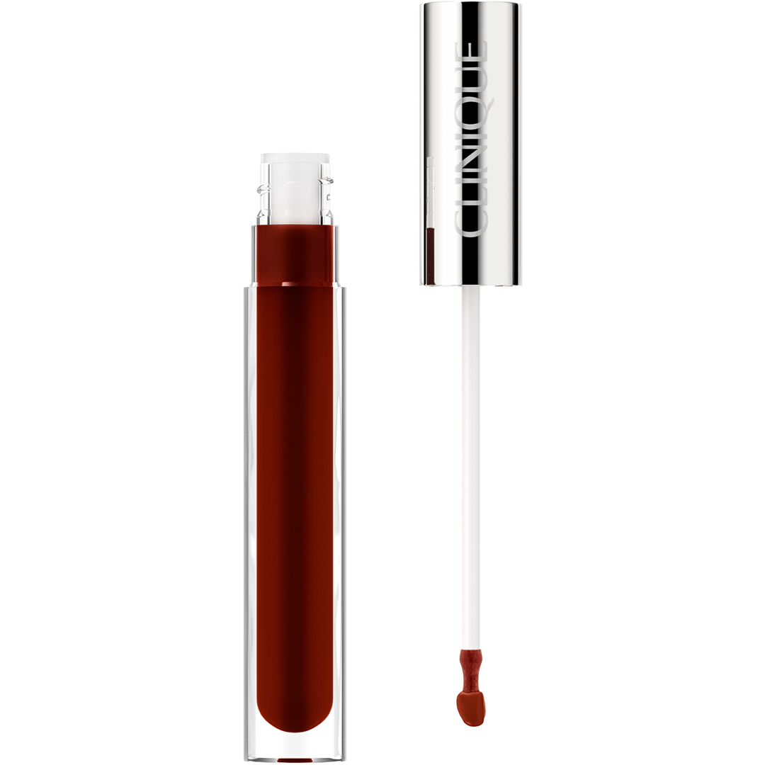 Clinique Pop Plush Creamy Lip Gloss, Black Honey Pop läppglans