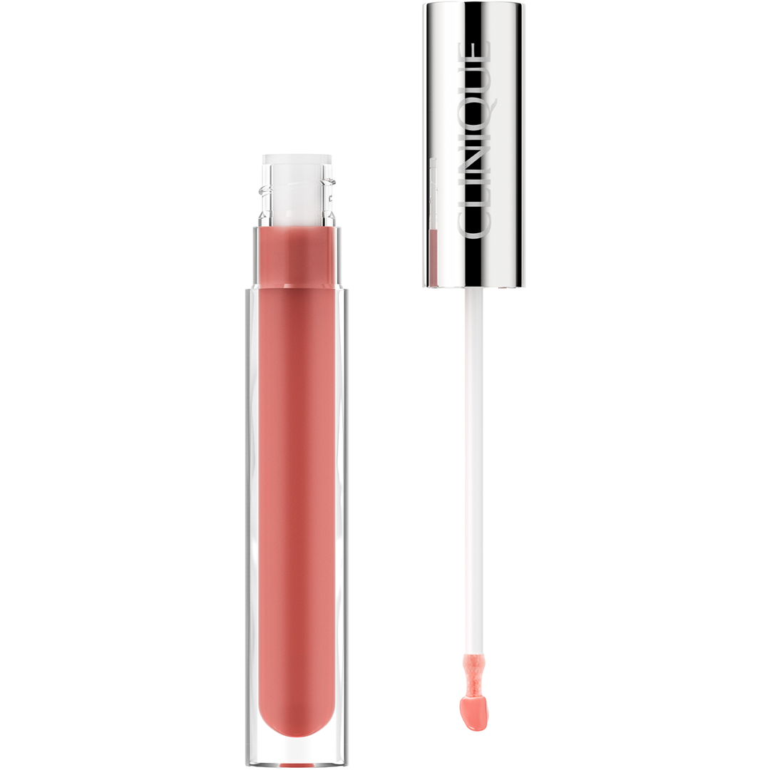 Clinique Pop Plush Creamy Lip Gloss, Chiffon Pop, Huulikiilto
