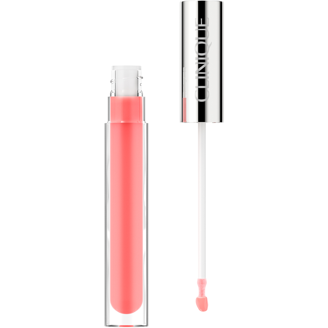 Clinique Pop Plush Creamy Lip Gloss, Bubblegum Pop, Huulikiilto