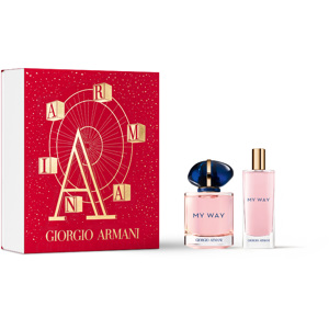 My Way Gift Set 2022, EdP 30ml + 15ml