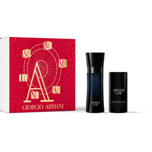 Code Gift Set 2022, EdT 50ml + Deostick 75ml