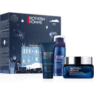 Force Supreme Cream Eco Holiday Set 2022