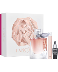 La Vie Est Belle Gift Set 2022, EdP 10ml + Advanced Génifique Serum 10ml