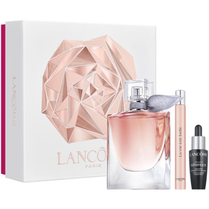 La Vie Est Belle Gift Set 2022, EdP 10ml + Advanced Génifique Serum 10ml