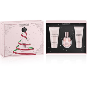 Flowerbomb Gift Set 2022, EdP30ml + Body Lotion 50ml + Body Cream 40ml