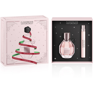 Flowerbomb Gift Set 2022, EdP 50ml + 10ml