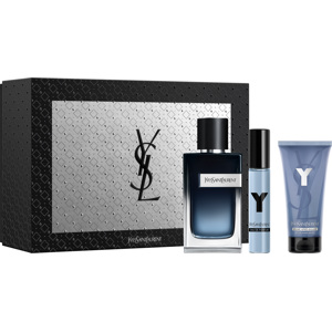 Y EdP Gift Set 2022, EdP 100ml + 10ml + After Shave Balm 50ml