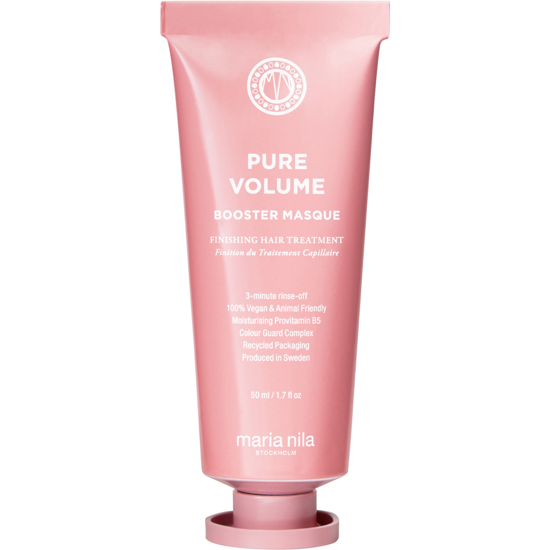Maria Nila Pure Volume Booster Masque, 50ml